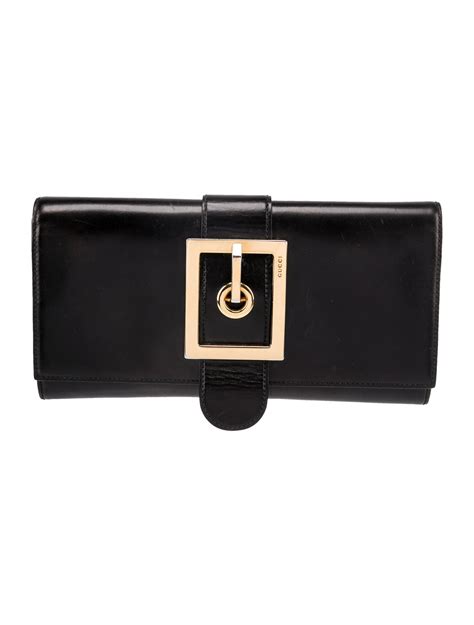 gucci lady buckle clutch|gucci clutches on sale.